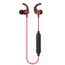 Наушники Bluetooth спортивные красные YISON E14